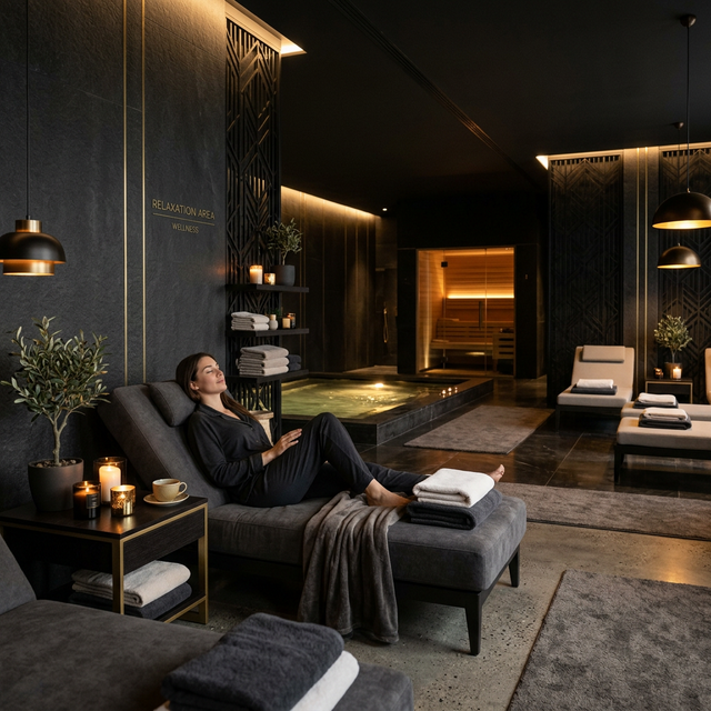 Urban Fitness Spa & Bienestar